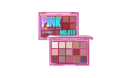 Trusa machiaj Ucanbe Pink Mojito Palette - 2 | YEO