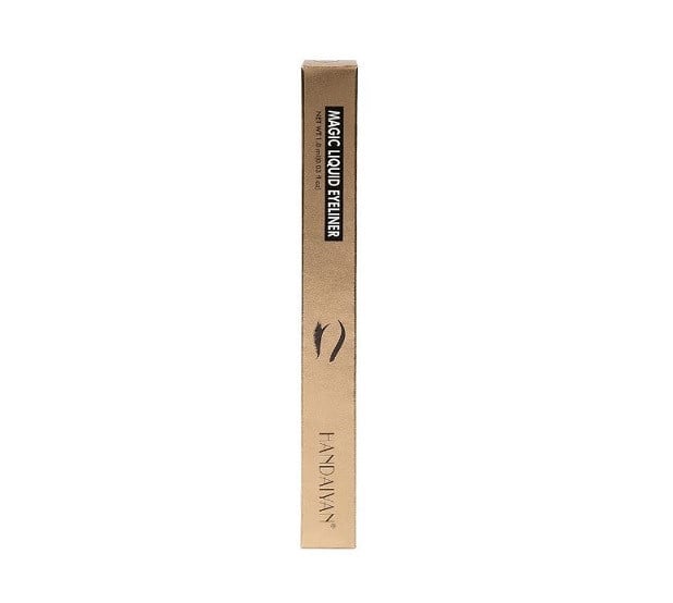 Tus de ochi, Handaiyan, Magic Liquid Eyeliner, 01, 1 ml - 1 | YEO