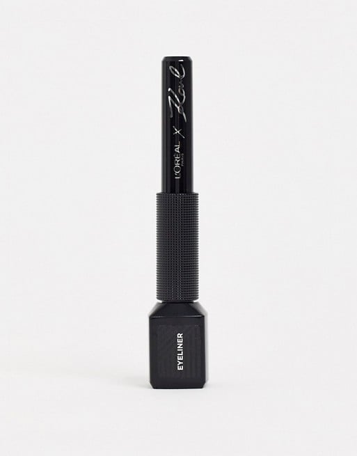 Tus de ochi mat Loreal x Karl Lagerfeld Nuanta Negru - 1 | YEO