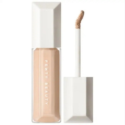 Corector iluminator si hidratant, Fenty Beauty, We\'re Even Concealer, 190W, 9 ml