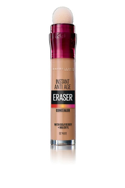 Corector universal Maybelline Instant Eraser, 02 Nude - 2 | YEO