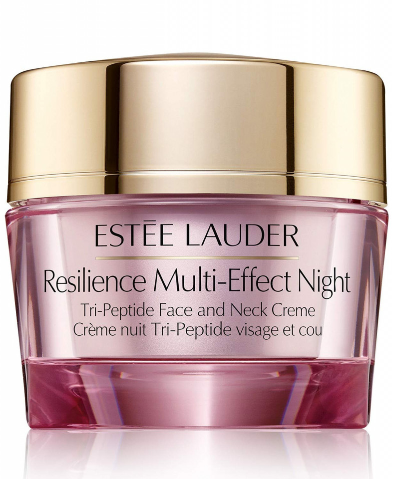 Crema fata si gat Estee Lauder Resilience Multi Effect Night, toate tipurile de ten