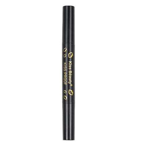 Eyeliner tus carioca, Kiss Beauty, cu stampila inima, 03 - 1 | YEO