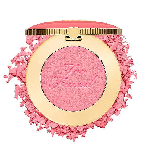 Fard de obraz, Too Faced, Cloud Crush Blurring Blush, Golden Hour, Satin, 5 g - 1 | YEO