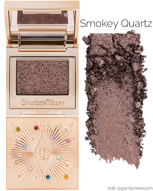 Fard de ochi, Charlotte Tilbury, Hypnotising Pop Shot, Smokey Quartz, 1.2 g