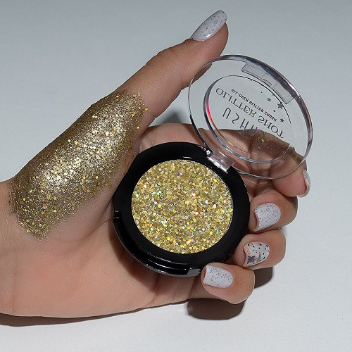 Fard de ochi, Ushas, Glitter Shot, 03