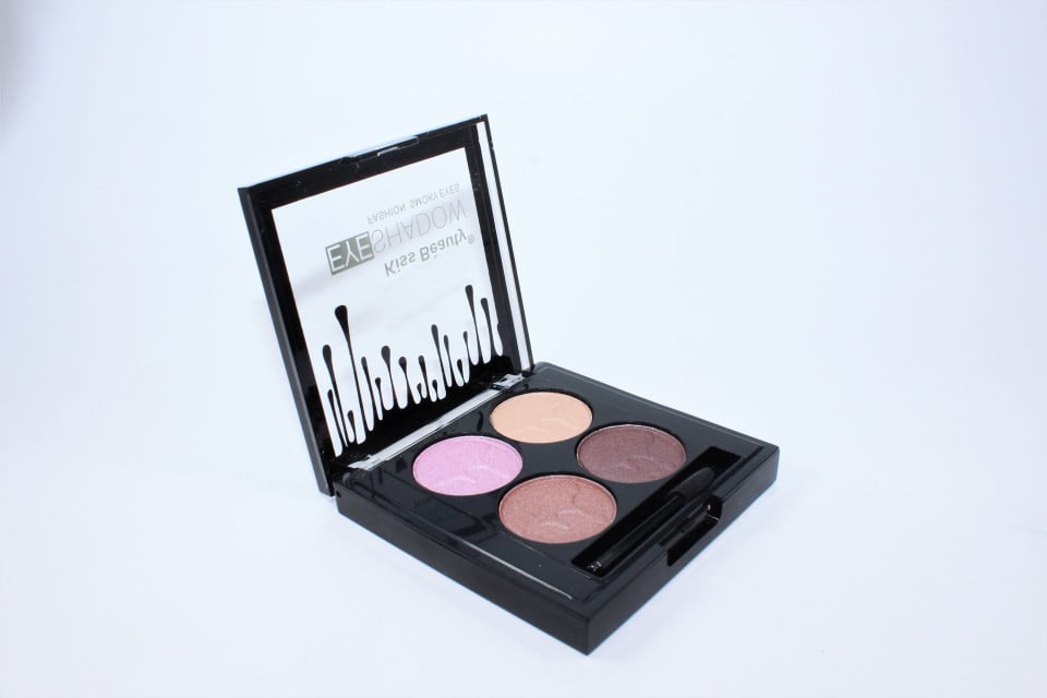 Fard de pleoape, Kiss beauty, Eyeshadow Fashion, 03 - 1 | YEO