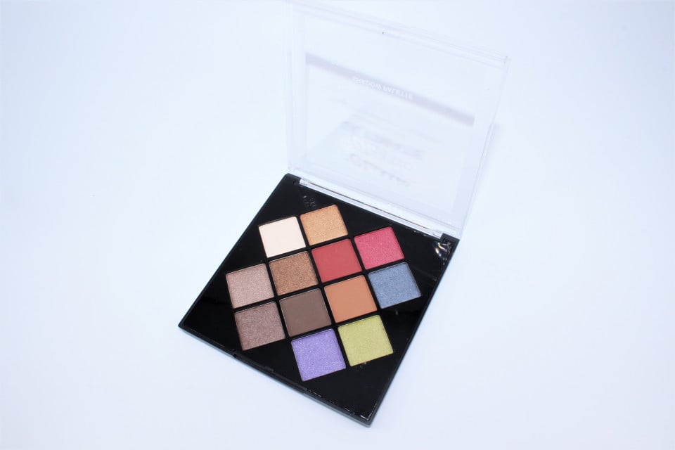 Fard de pleoape, Makeup, Classic Queen Ultimate, 02 - 1 | YEO