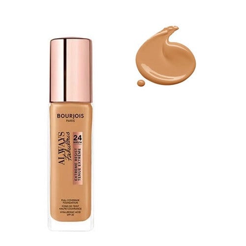 Fond de ten, Bourjois, Always Fabulous 24H, 415 Sand, 30 ml - 1 | YEO