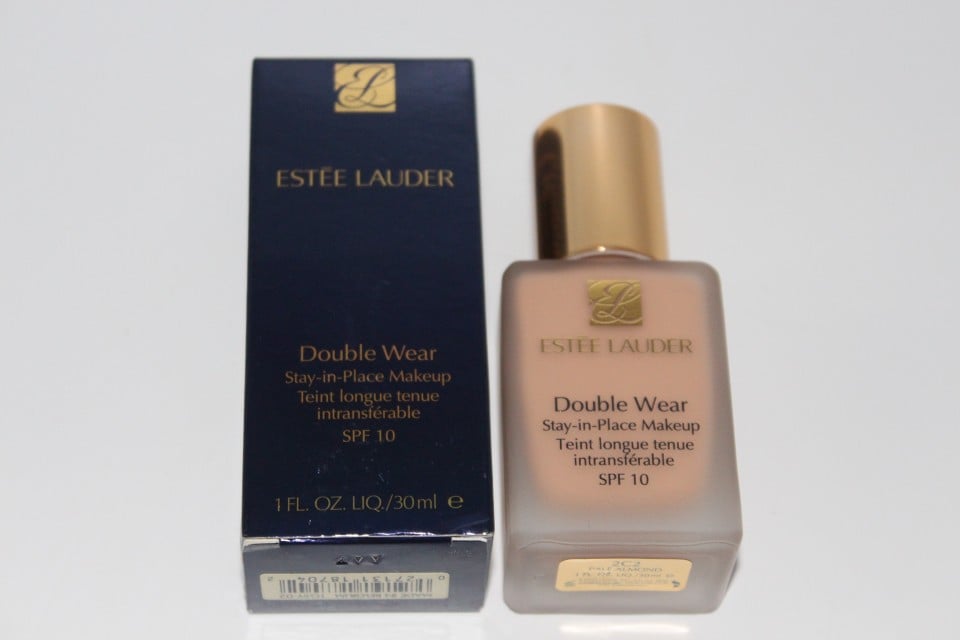 Fond de ten Estee Lauder Double Wear Stay in Place Nuanta 2C2 Pale Almond - 2 | YEO