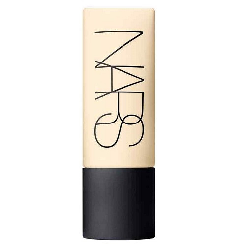 Fond de ten mat cu acoperire mare, NARS, Soft Matte, Light 0 Siberia, 45 ml