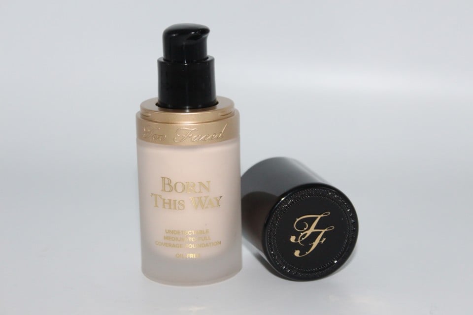 Fond de ten Too Faced Born This Way Nuanta Cloud - 2 | YEO