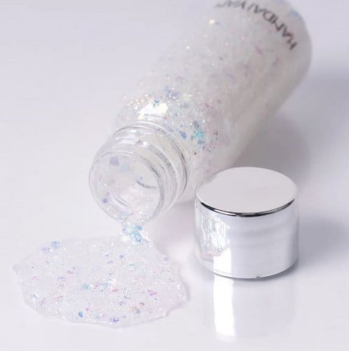 Glitter gel pentru fata si corp, Handaiyan, 09 - 1 | YEO