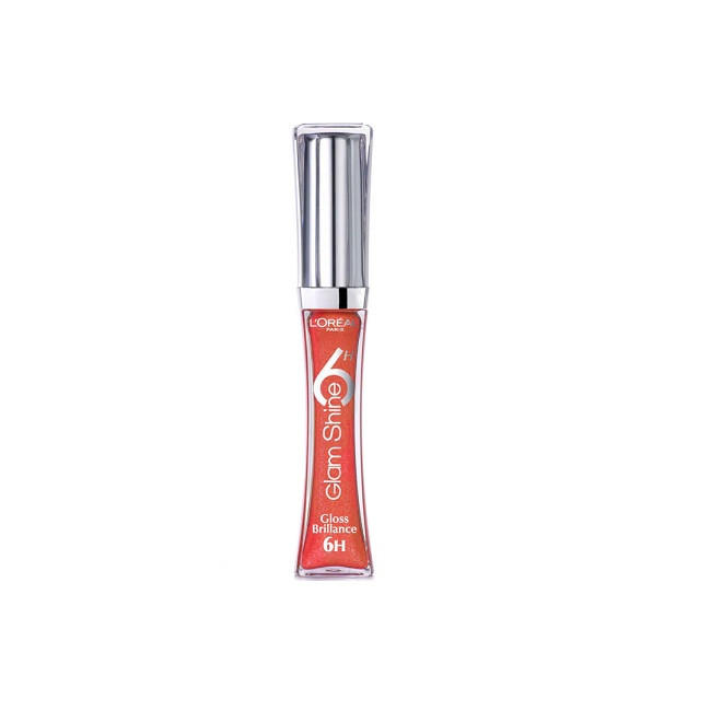 Gloss Loreal Glam Shine 507 Fresh Grenadine - 1 | YEO