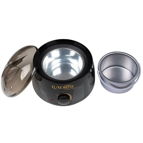 Incalzitor Ceara Profesional, Luxorise, Pro Wax 150, Negru - 3 | YEO