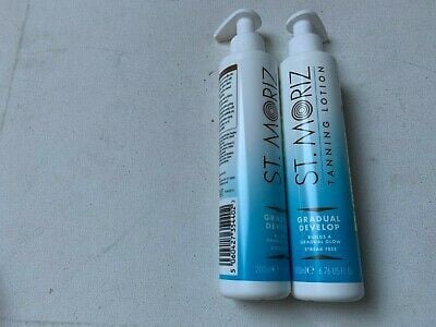 Lotiune Autobronzanta Profesionala St Moriz Gradual Develop, 200 ml - 2 | YEO