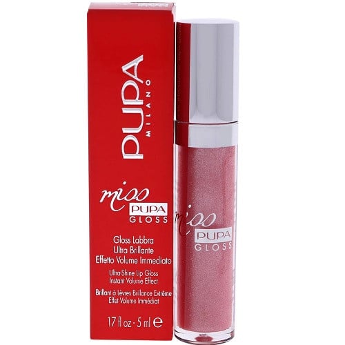 Luciu Buze Stralucitor, Pupa Milano, Miss Pupa Gloss, 301 Sweet Candy, 5 ml - 1 | YEO