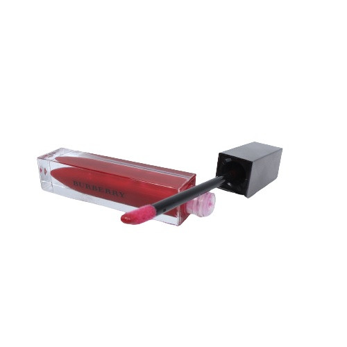 Luciu de buze, Burberry, Kisses Gloss, 113 Poppy Red - 1 | YEO