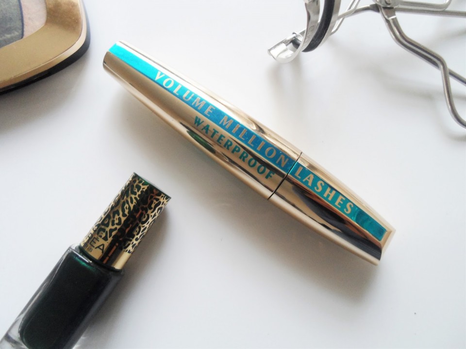 Mascara Loreal Volume Million Lashes Waterproof Nuanta Negru - 2 | YEO