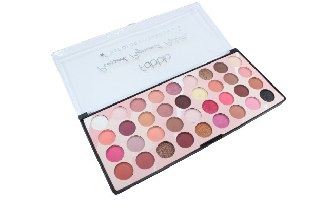 Paleta farduri de ochi Fabbla, Pressed Pigment Palette, 36 Colors Eyeshadow - 3 | YEO