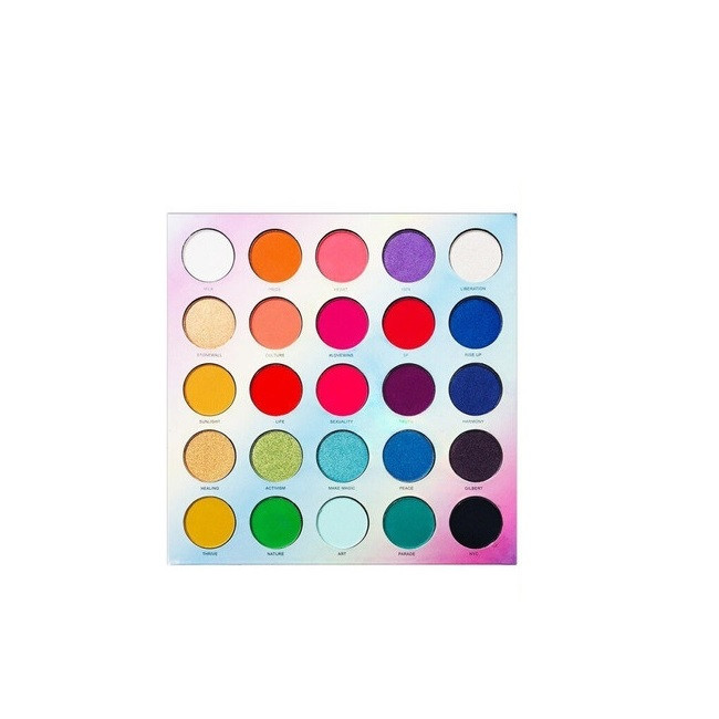 Paleta farduri de ochi KissCrown, Artistry Palette - 1 | YEO