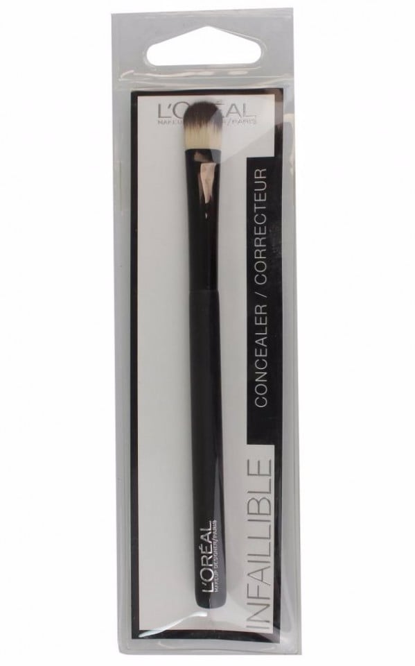 Pensula Fard de Pleoape Loreal Infaillible Eyeshadow Brush - 2 | YEO