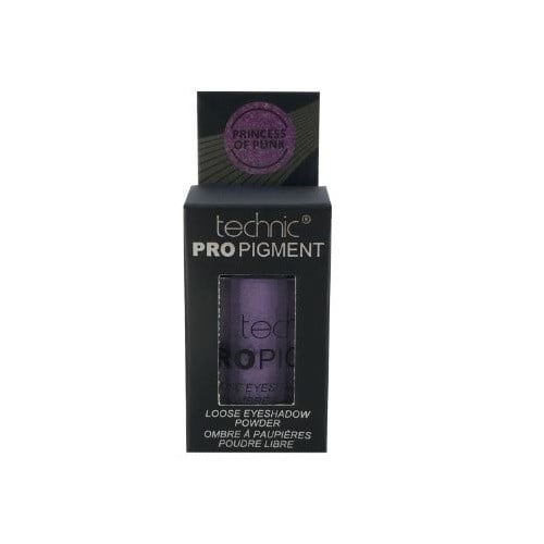 Pigment de ochi, Technic, Pro Pigment, Princess Of Punk, 2 g - 1 | YEO