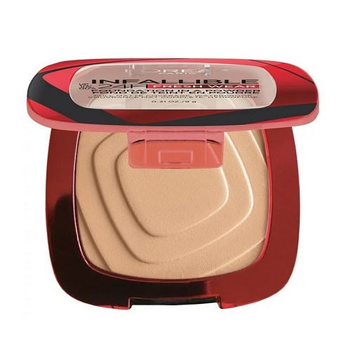 Pudra de fata, Loreal, Infallible 24H Fresh Wear, Foundation In A Powder, 220 Sand, 9 g - 1 | YEO