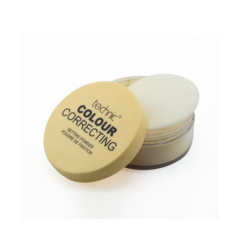 Pudra de fata, Technic, Colour Correcting, 20 g - 2 | YEO