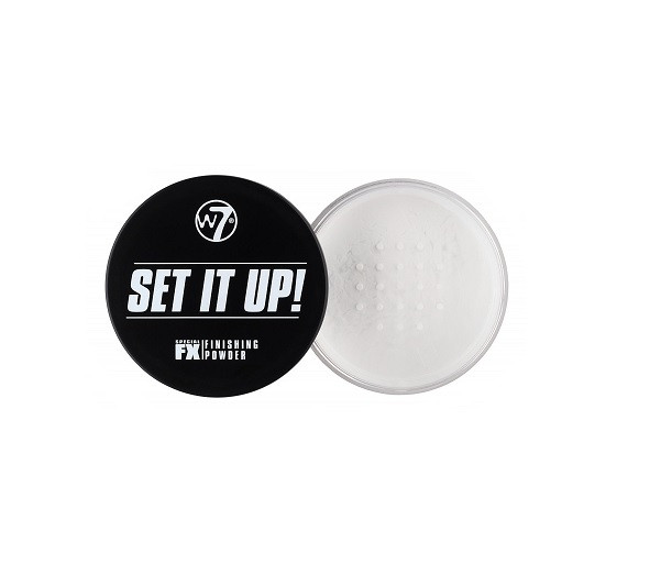 Pudra fixare machiaj W7 Set It Up Finishing Powder - 3 | YEO