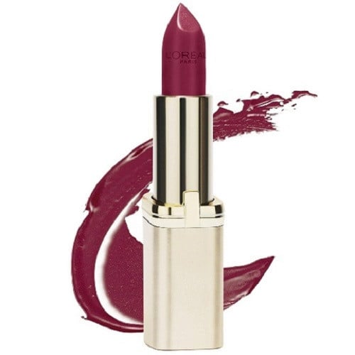 Ruj de buze, Loreal, Color Riche, 374 Intense Plum - 1 | YEO