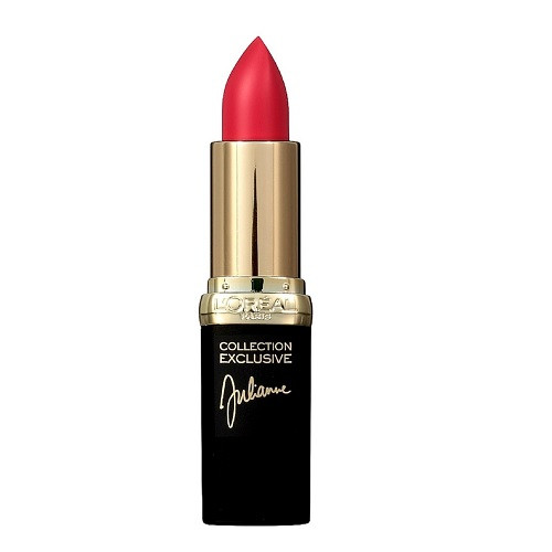 Ruj de Buze, Loreal, Color Riche, Julianne\'s Pure Red