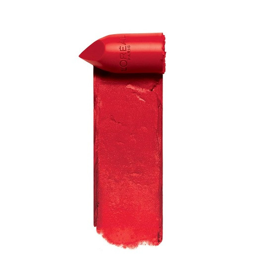 Ruj de buze, Loreal, Color Riche Matte, 347 Haute Rouge - 1 | YEO