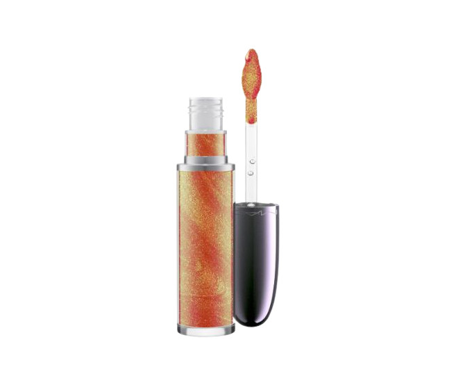 Ruj De Buze, MAC, Grand Illusion Glossy Liquid, Let\'s Rock