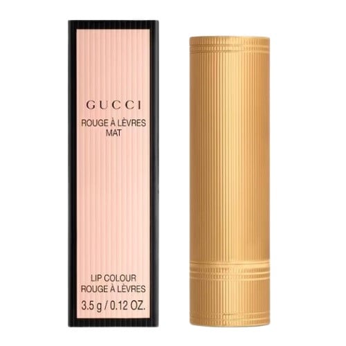 Ruj de buze mat, Gucci, Rouge A Levres Mat, 312 Frances Fire, 3.5 g - 2 | YEO