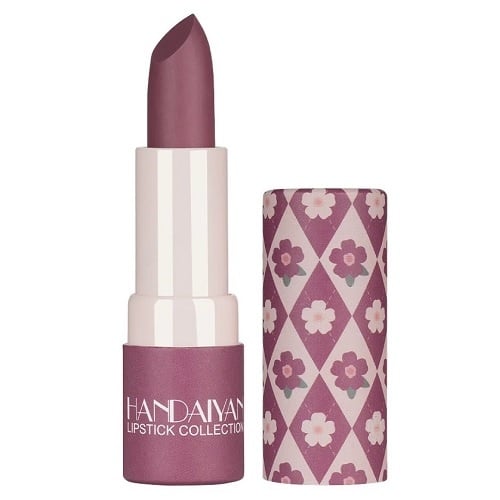 Ruj de Buze Mat, Handaiyan, Lipstick Collection, 06 Sweet Wine - 2 | YEO