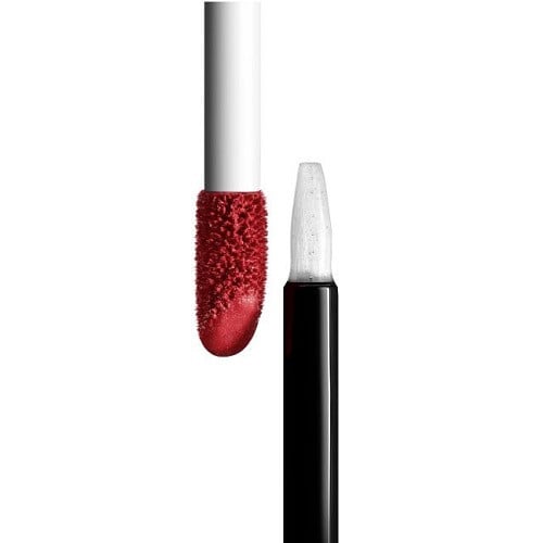 Ruj de Buze Rezistent, Chanel, Le Rouge Duo Ultra Tenue, 49 Ever Red - 1 | YEO