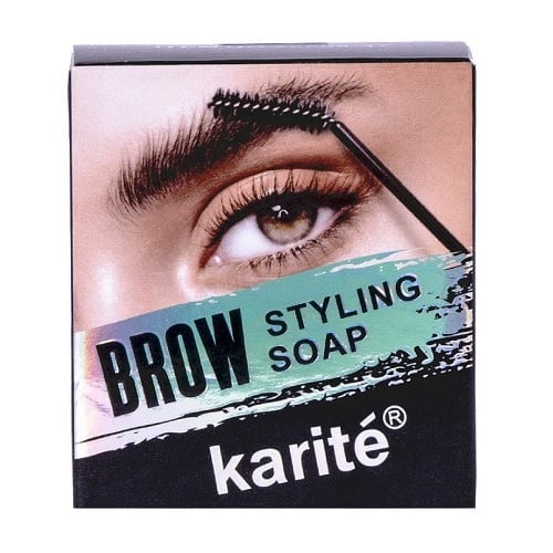 Sapun Sprancene, Karite, Brow Styling Soap, Transparent, 15 g - 2 | YEO