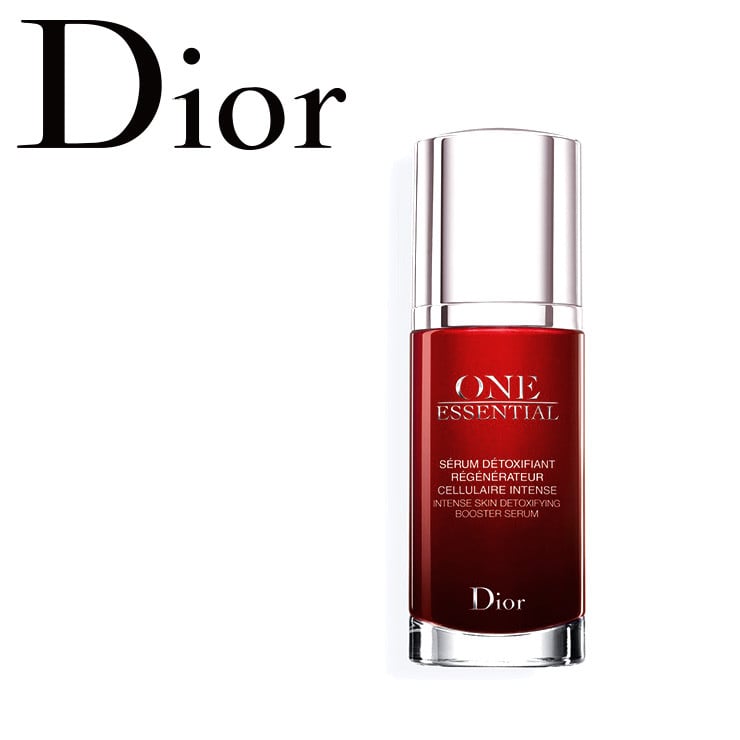 Serum detoxifiant si regenerant pentru fata Dior Capture One Essential, 50 ml - 1 | YEO