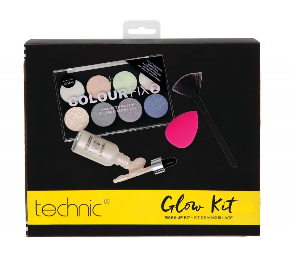 Set cadou iluminator Technic Glow Kit - 2 | YEO