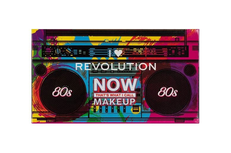 Trusa machiaj, Makeup Revolution, Now That\'s What I Call Makeup, 80s - 2 | YEO