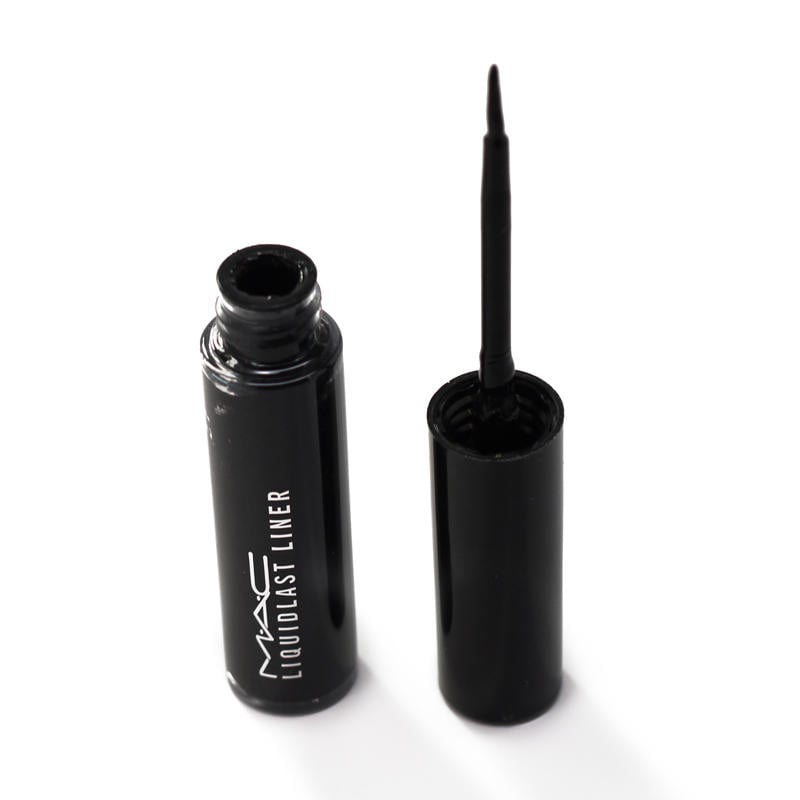 Tus de ochi Eyeliner lichid MAC Liquidlast Waterproof Liner Negru - 2 | YEO