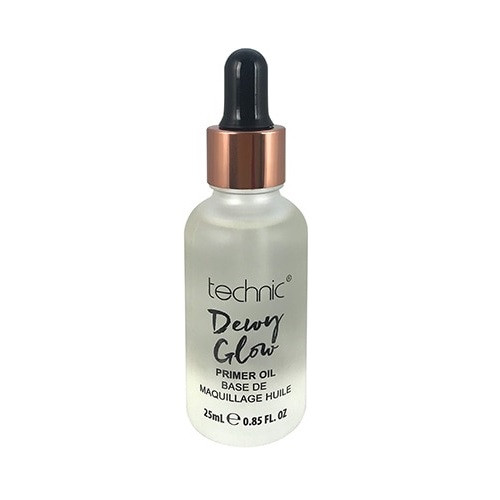 Ulei facial, Technic, Dewy Glow Primer Oil, 25 ml