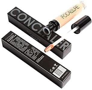 Corector Anticearcan Focallure Concealer Long Lasting 03 Light - 2 | YEO