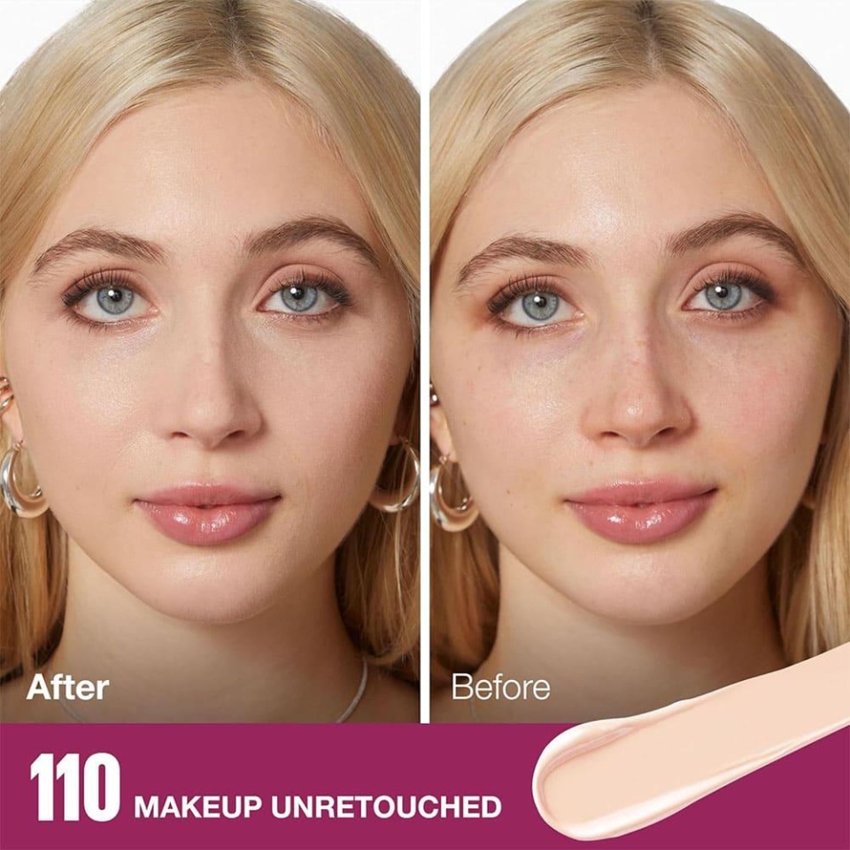 Corector universal, Maybelline, Instant Anti Age Eraser, 110 Fair, 6.8 ml - 2 | YEO