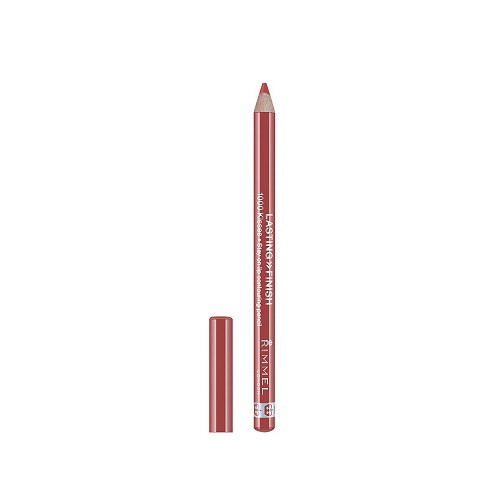 Creion de buze, Rimmel London, Lasting Finish, 080 Blushing Nude - 1 | YEO