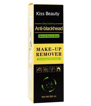 Demachiant Kiss Beauty pentru puncte negre, 150 ml - 1 | YEO