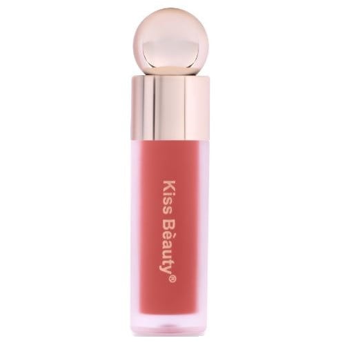 Fard de obraz lichid, Kiss Beauty, Velvet Blush, 03, 7 ml - 2 | YEO