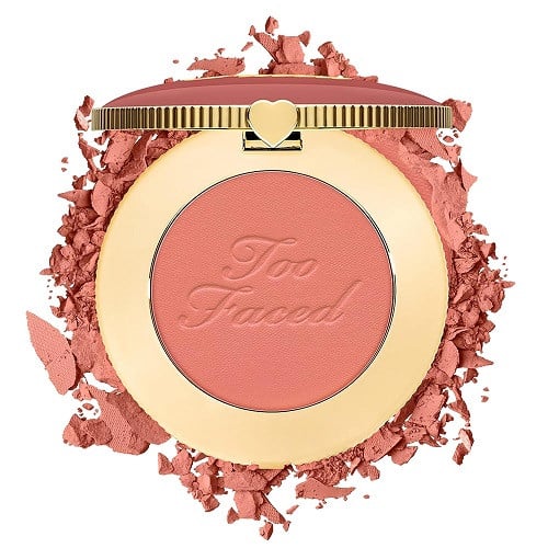 Fard de obraz, Too Faced, Cloud Crush Blurring Blush, Velvet Crush, Matte, 5 g - 2 | YEO