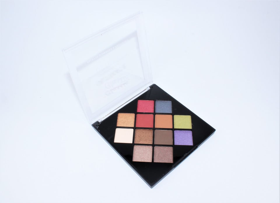 Fard de pleoape, Makeup, Classic Queen Ultimate, 02 - 2 | YEO